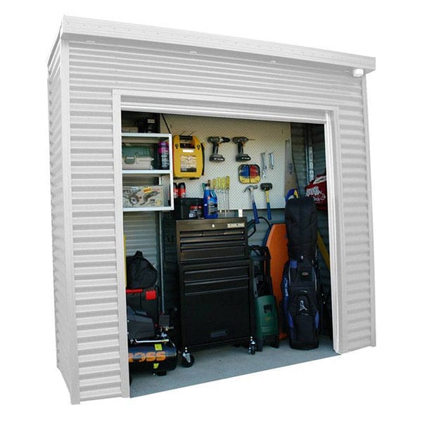 smartlocker lockaway 800 zincalume