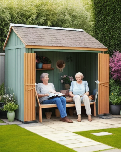 10 Creative uses for your garden shed that you might not have thought of.