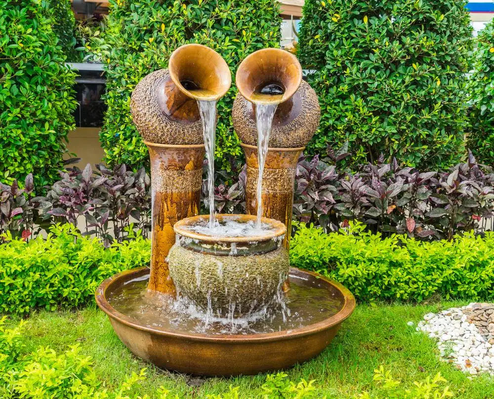 How To Choose The Perfect Fountain For Your Garden