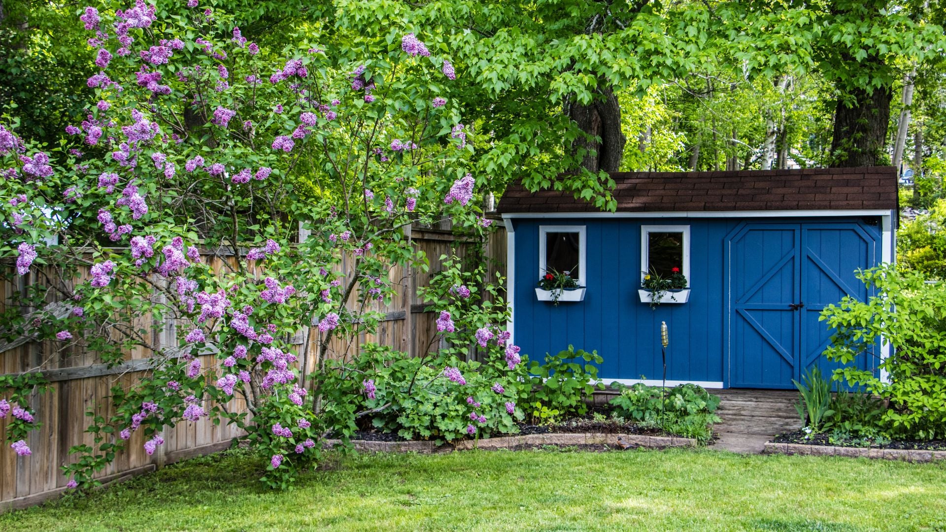 Garden Shed Security: Protecting Your Tools and Equipment