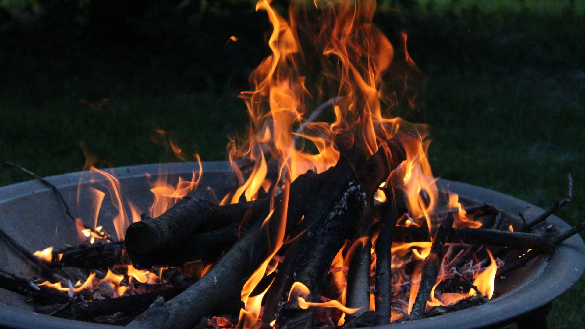 Fire Pit Safety for Kids and Pets
