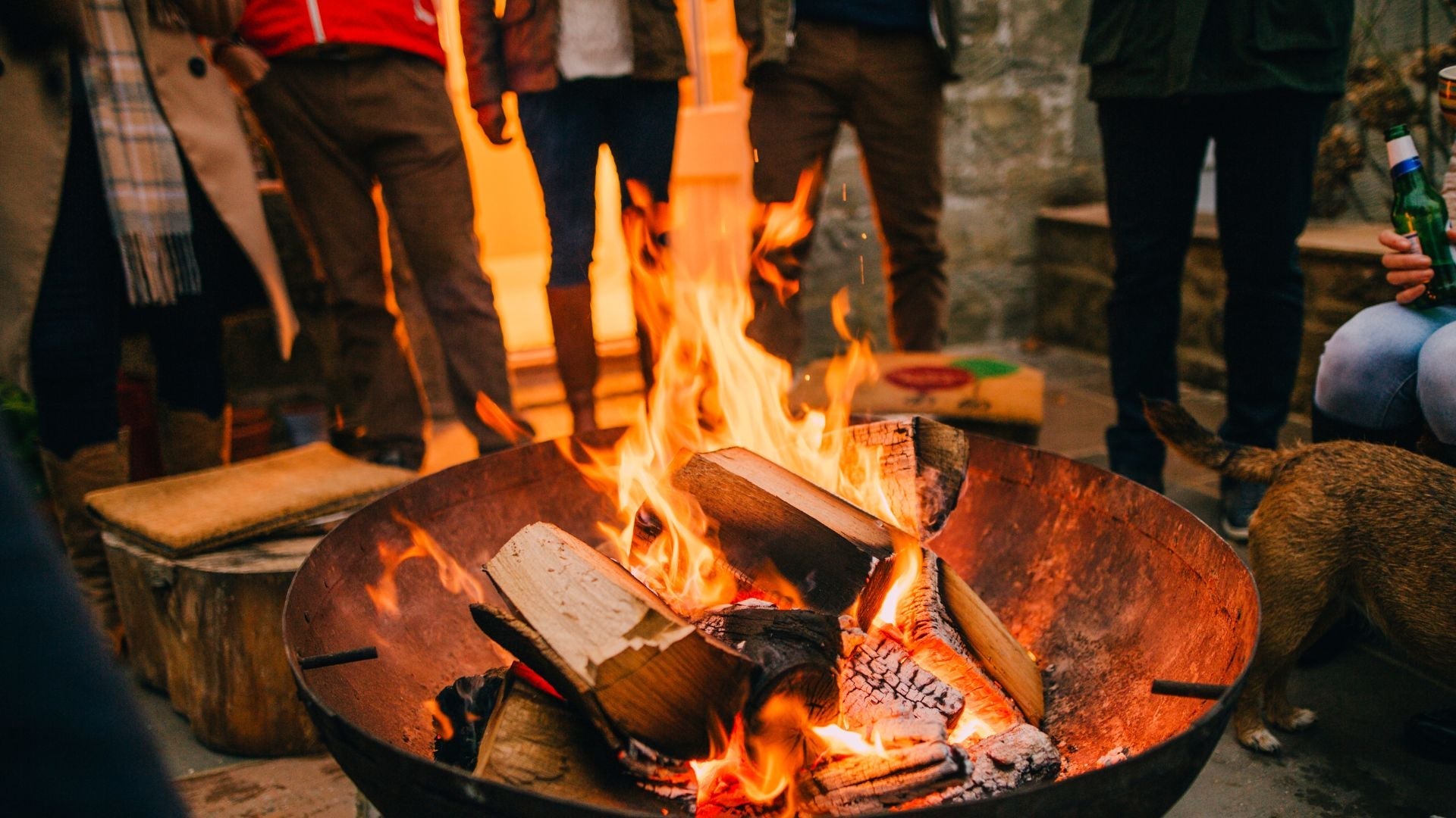 Year-Round Uses for Your Fire Pit