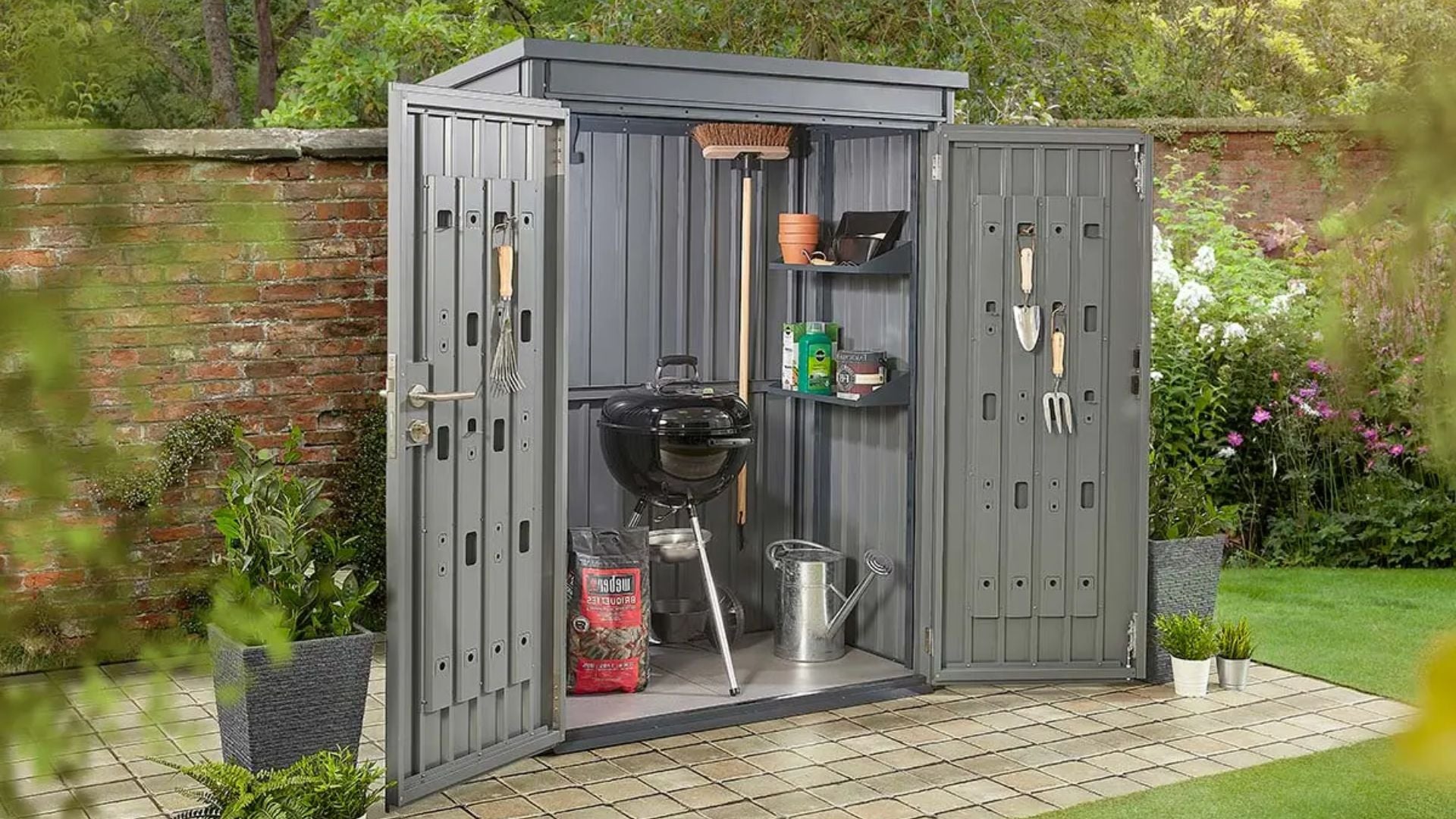 How To Choose A Garden Shed