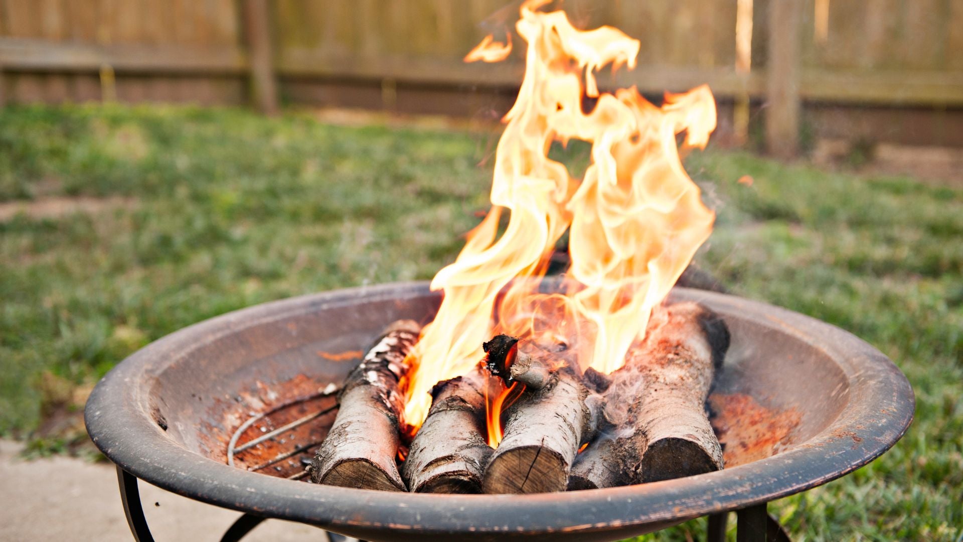 Where Is The Best Location For An Outdoor Fire Pit?