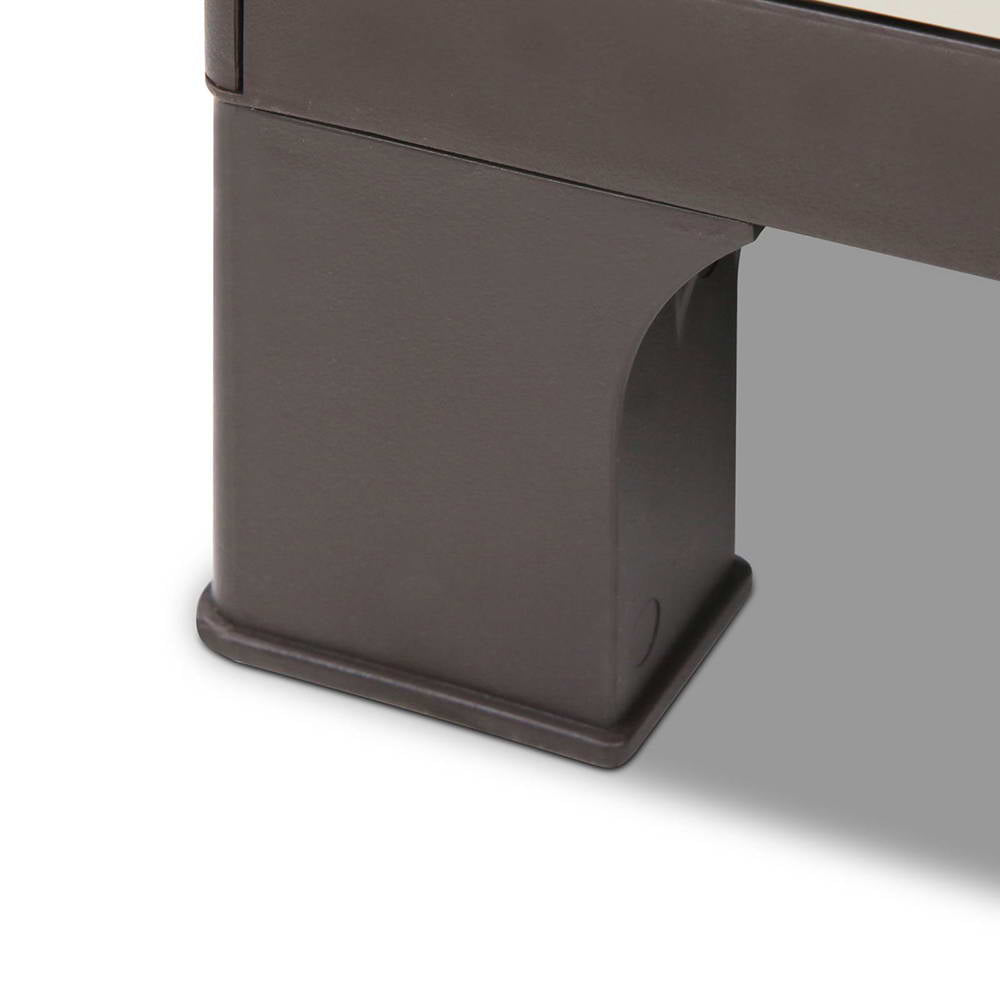 Gardeon Outdoor Storage Cabinet Lockable Cupboard Garage 173cm