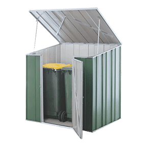 StoreMate 53 Garden Shed 1.76m x 1.07m x 1.26m
