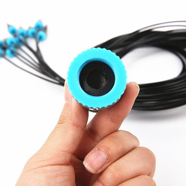 10-Piece Slow Drip Watering System Kit