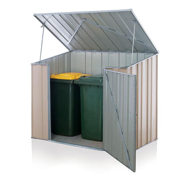 storemate 53 garden shed 1.76m x 1.07m x 1.26m