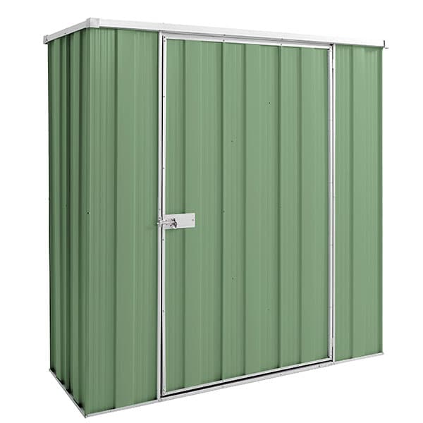 YardStore F52-S Garden Shed 1.76m x 0.7m x 1.9m