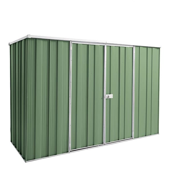 YardStore F83-D Garden Shed  2.8m x 1.07m x 1.8m