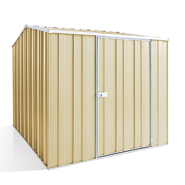 YardStore G68-S Garden Shed 2.1m x 2.8m x 1.8m (Wall)