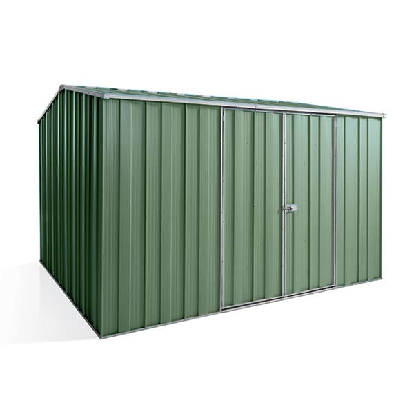 YardStore G98 - Gable Roof Garden Shed 3.14m x 2.8m x 2.08m