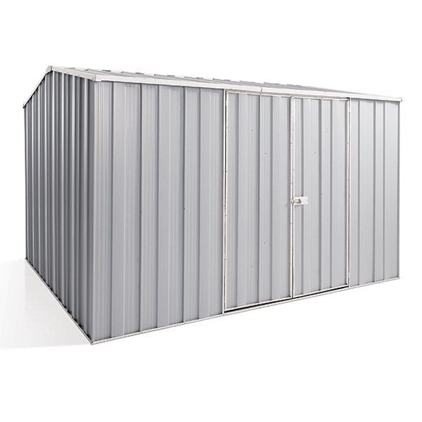 YardStore G98 - Gable Roof Garden Shed 3.14m x 2.8m x 2.08m