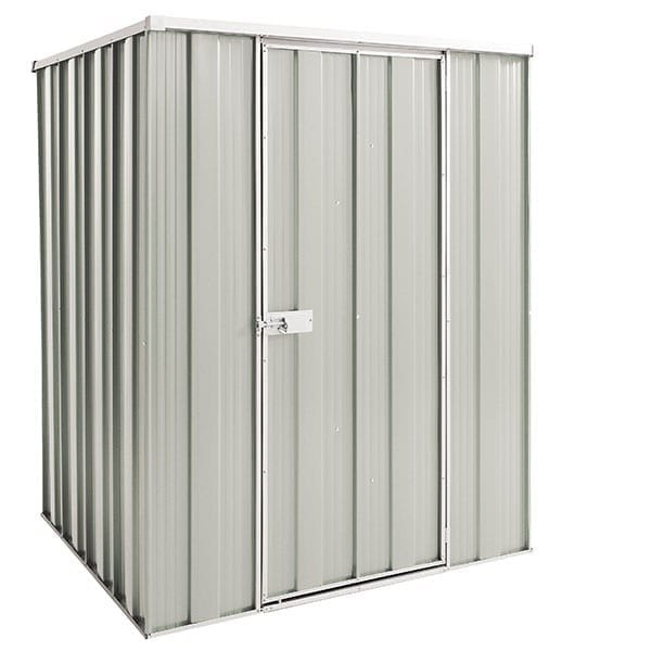 YardStore F44-S Garden Shed 1.41m x 1.41m x 1.8m