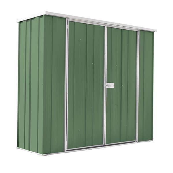 YardStore F62-D Garden Shed 2.1m x 0.72m x 1.8m